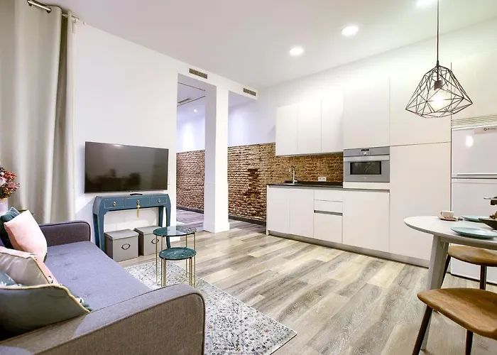 Madrid Atocha - Apartamento De 2 Dormitorios