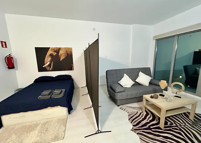 De Madrid al cielo suites con wifi y Netflix