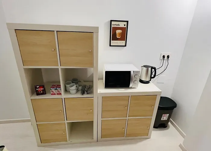 De Madrid al cielo suites con wifi y Netflix